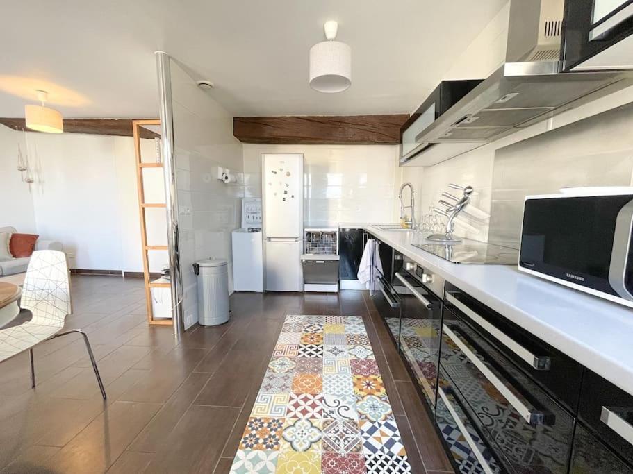 Le St Laurent - Ma Cabotte Apartamento Chalon-sur-Saône Exterior foto