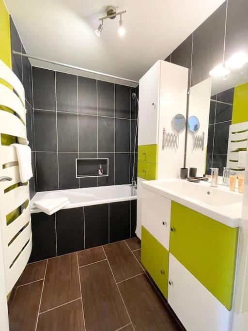 Le St Laurent - Ma Cabotte Apartamento Chalon-sur-Saône Exterior foto
