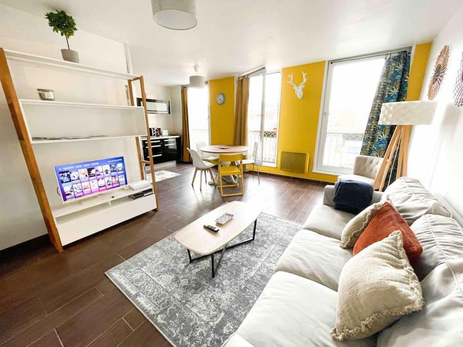 Le St Laurent - Ma Cabotte Apartamento Chalon-sur-Saône Exterior foto